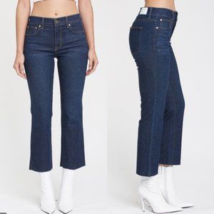 Pistola Lennon High Rise Never Too Late Jeans - Size 26